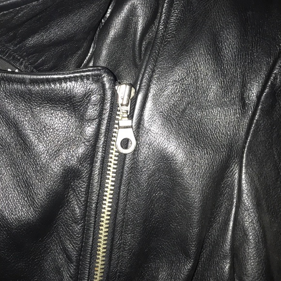 Amazing black Wilson’s leather size S - Picture 2 of 7